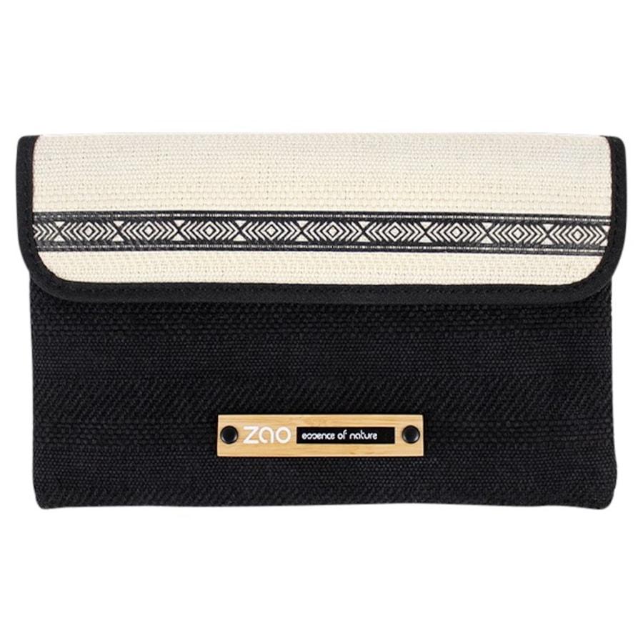 Pinsel Yin & Yang Leinenetui von zao