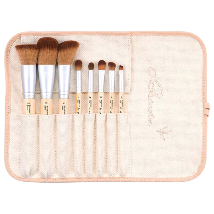 Pinselset Bamboo's Leaf Set von Luvia Cosmetics