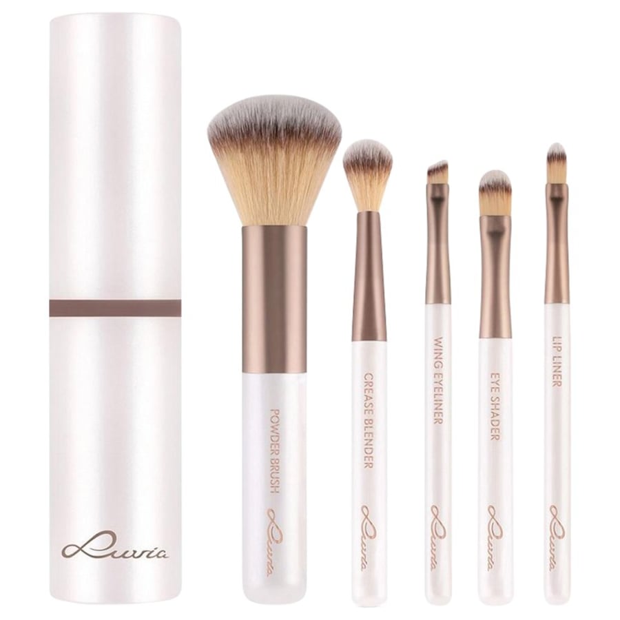Pinselset Brush Set von Luvia Cosmetics