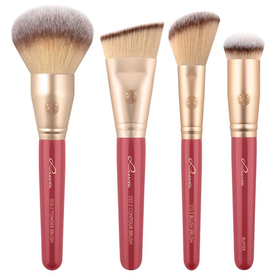 Pinselset Prime Vegan Anniversary Von Luvia Cosmetics