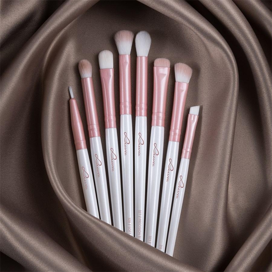 Pinselset Prime Vegan Candy All Eye Want Von Luvia Cosmetics