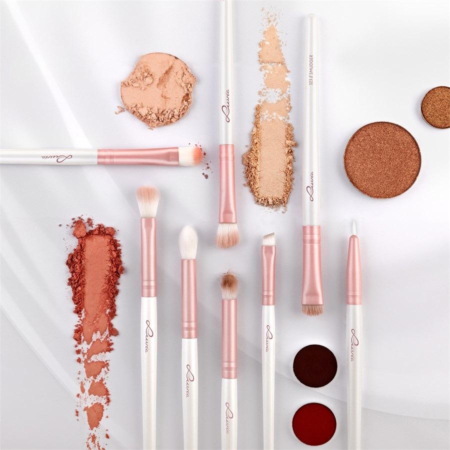 Pinselset Prime Vegan Candy All Eye Want Von Luvia Cosmetics