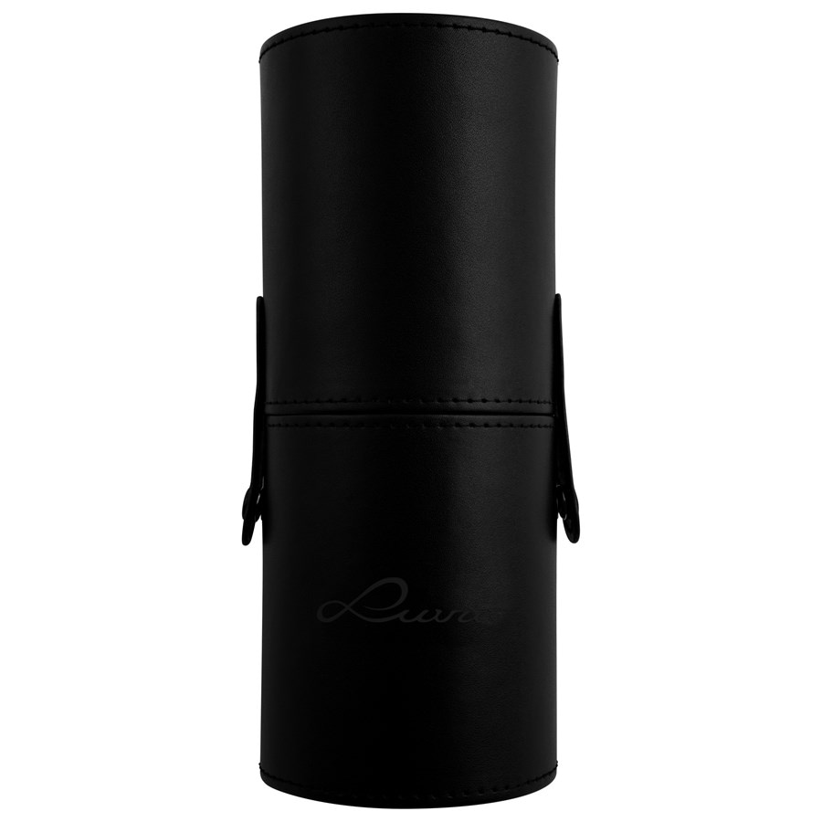 Pinselset Prime Vegan Pro Set Black Von Luvia Cosmetics