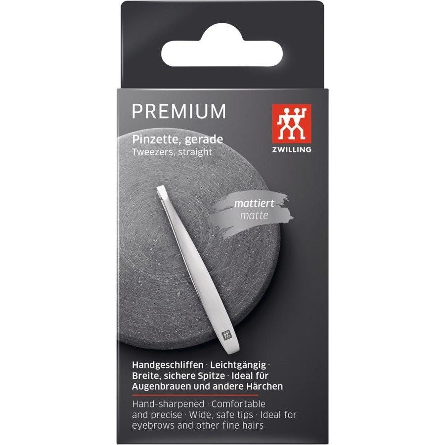 Pinzetten Gerade Pinzette Von Zwilling Beauty