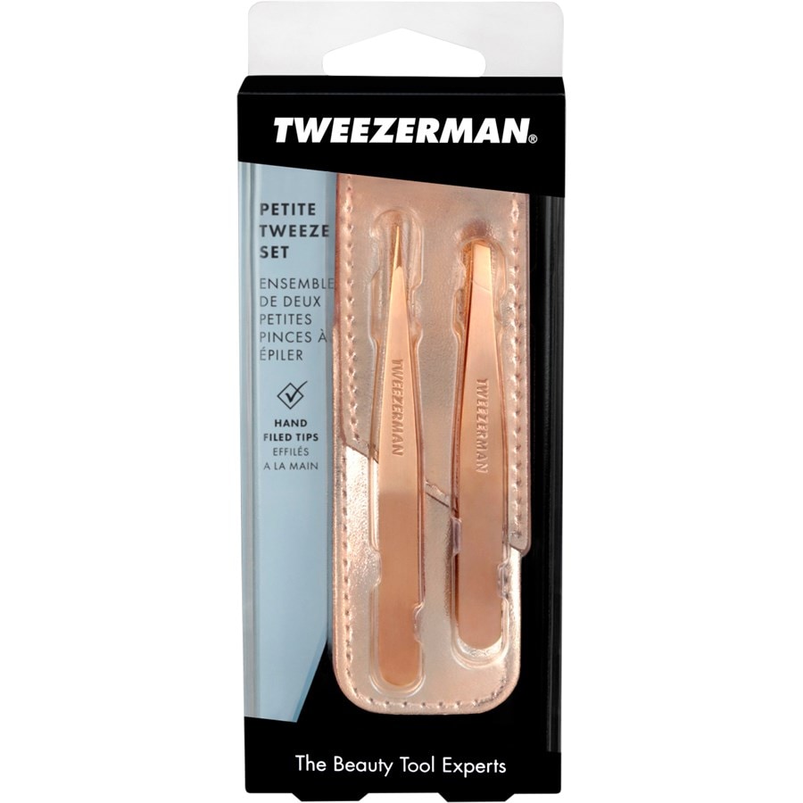 Pinzetten Petite Pinzetten Set Von Tweezerman ❤️ Online Kaufen