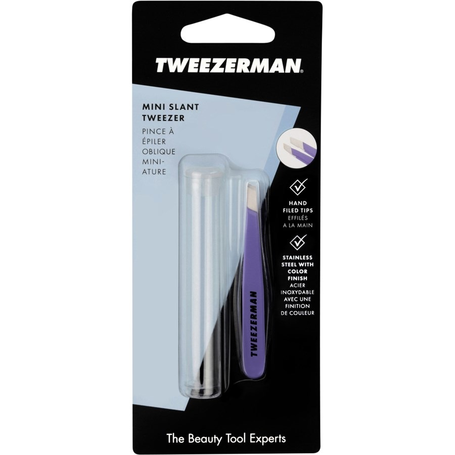 Pinzetten Schräge Mini Pinzette Von Tweezerman ❤️ Online Kaufen
