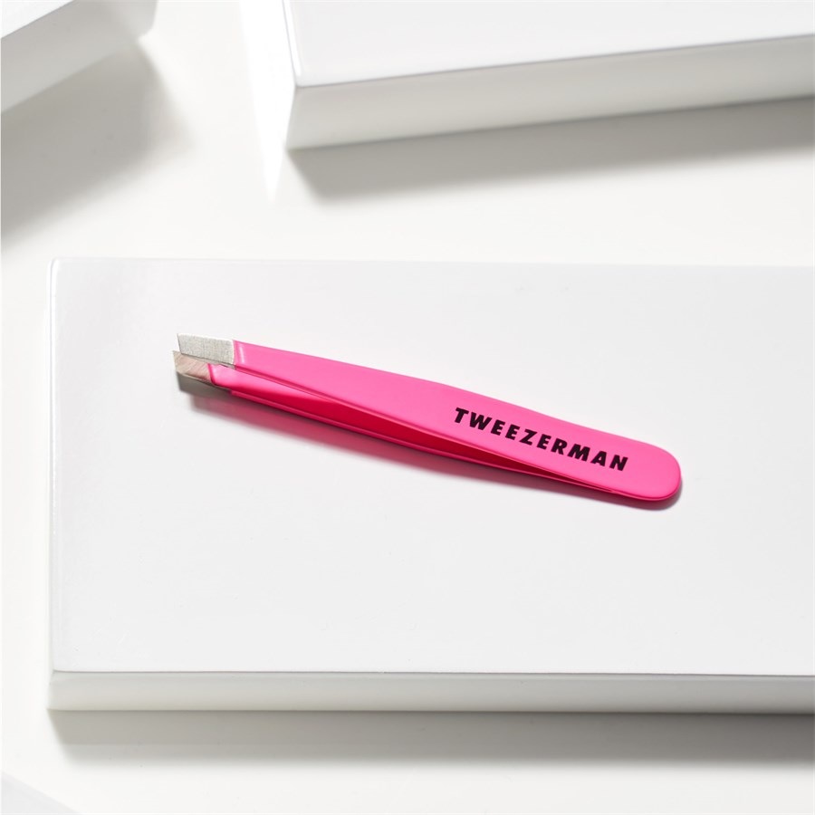 Pinzetten Schräge Mini Pinzette Von Tweezerman ❤️ Online Kaufen