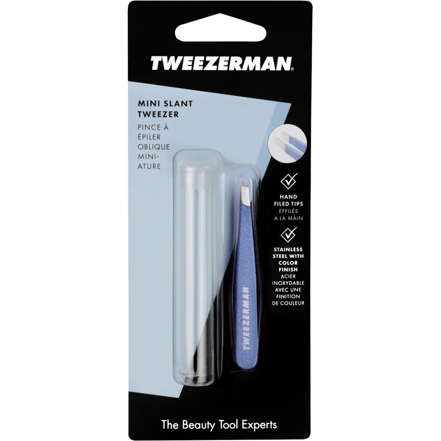 Pinzetten Schräge Mini Pinzette Von Tweezerman ❤️ Online Kaufen
