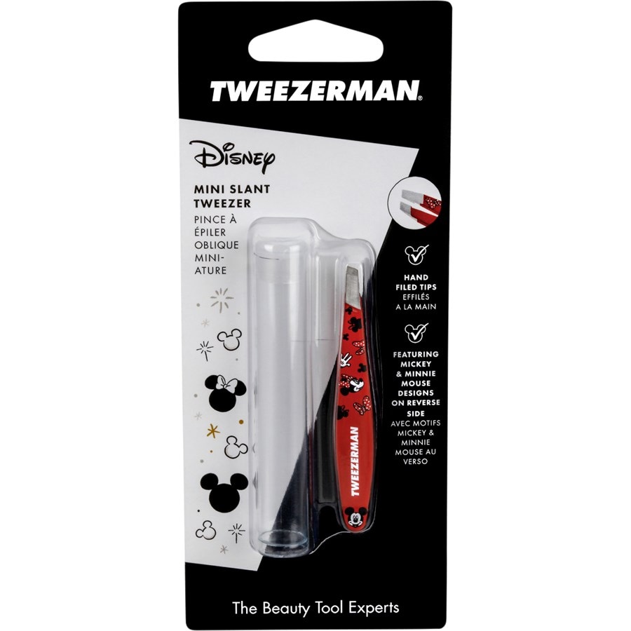 Pinzetten Schräge Mini Pinzette We Got Ears Von Tweezerman