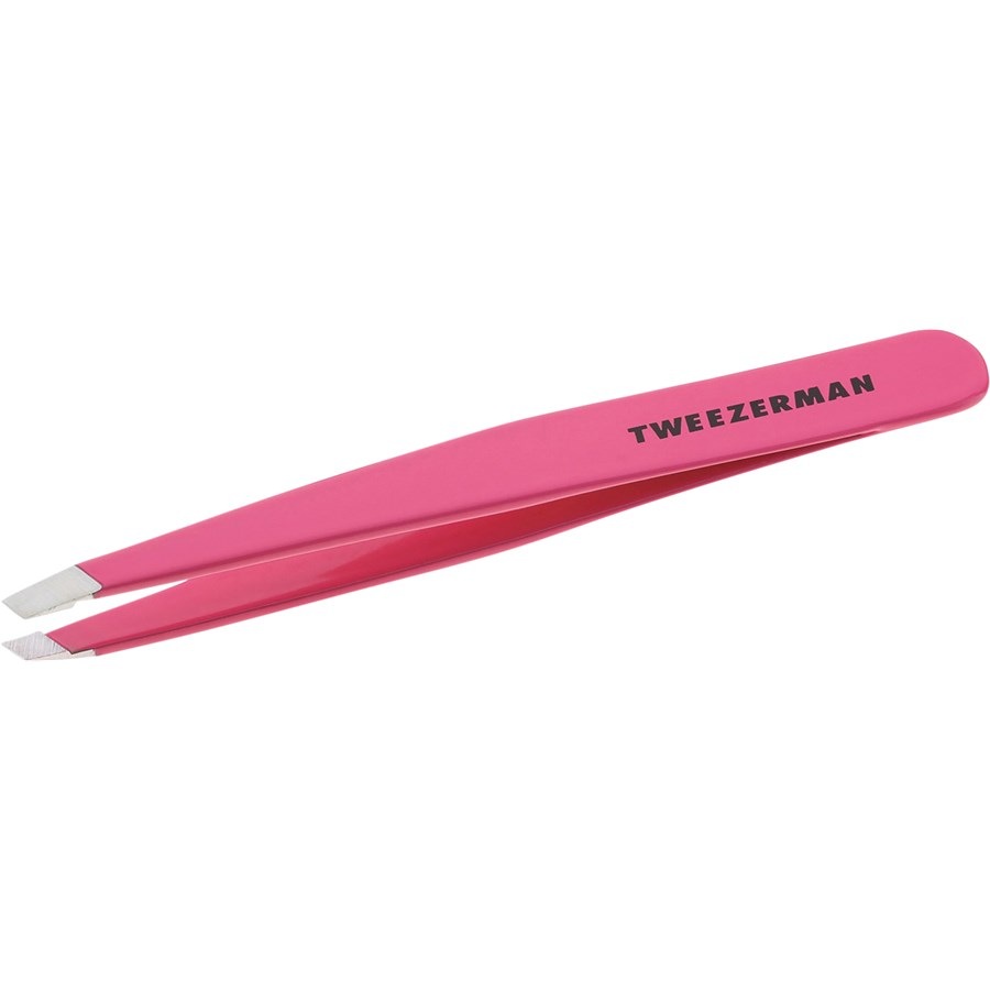 Pinzetten Schräge Pinzette Pretty in Pink von Tweezerman