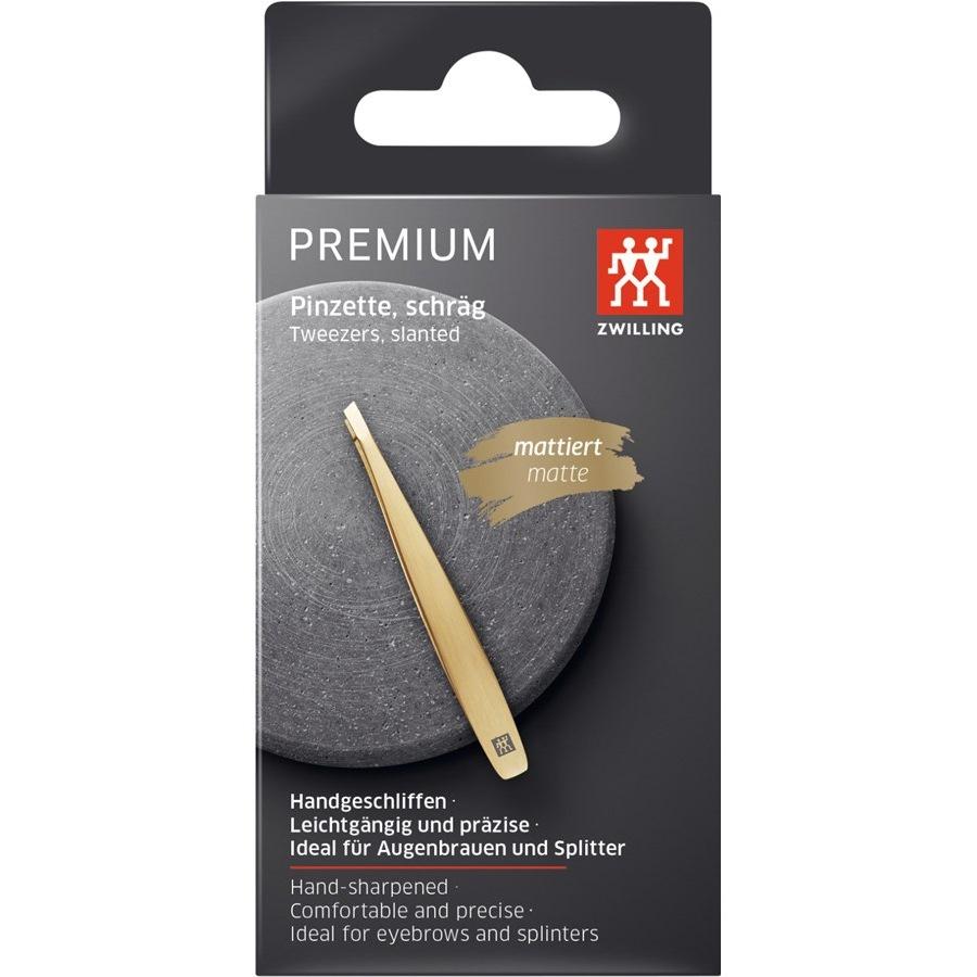 Pinzetten Schräge Pinzette Von Zwilling Beauty