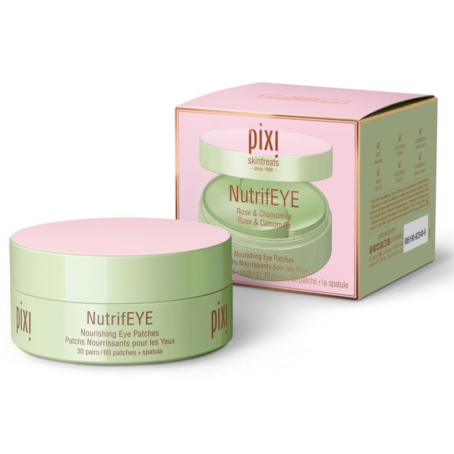 Pixi NutrifEYE Rose Infused Eye Patches