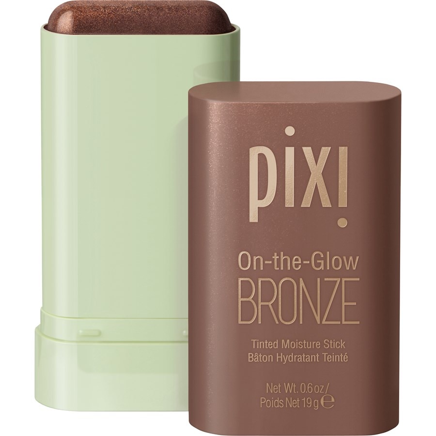 Pixi On The Glow Bronze Tinted Moisturizer Stick