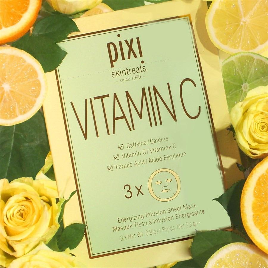 Pixi Vitamin-C Sheet Mask