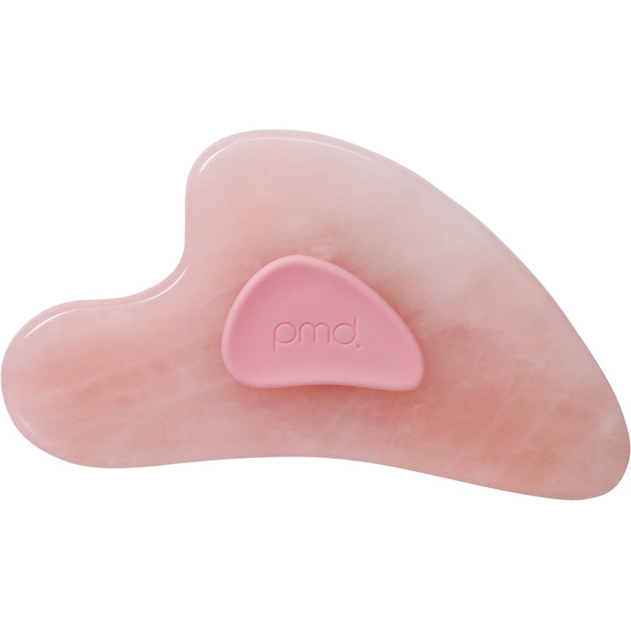 Pmd. Gua Sha Rosenquarz Zur Massage Des Gesichts