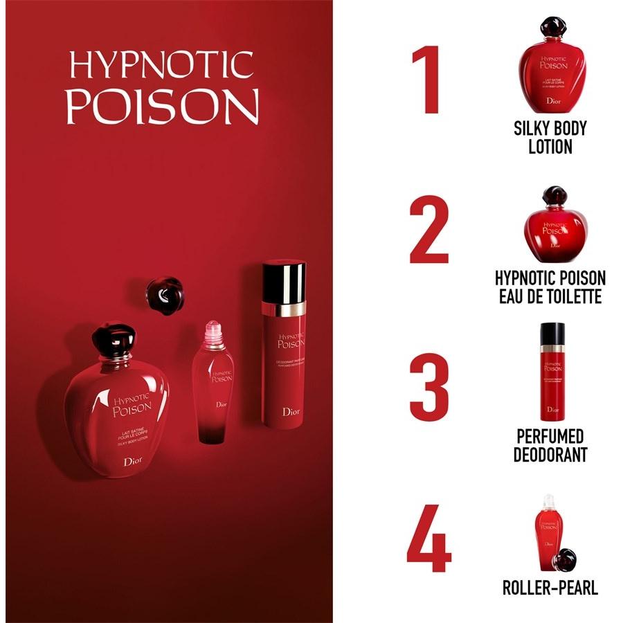 Poison Silky Body Lotion Hypnotic Poison Von DIOR