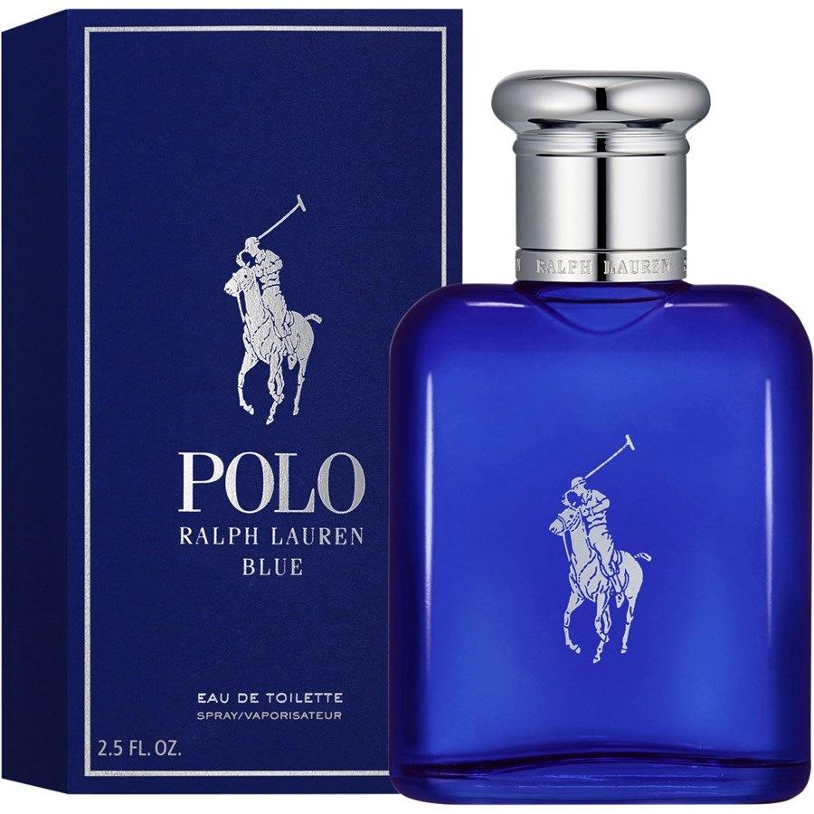 Polo Blue Eau De Toilette Spray Von Ralph Lauren