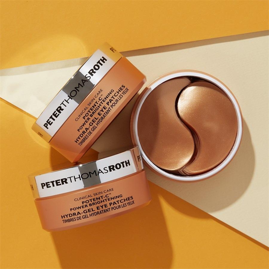 Potent-C Power Gel Eye Patches Von Peter Thomas Roth