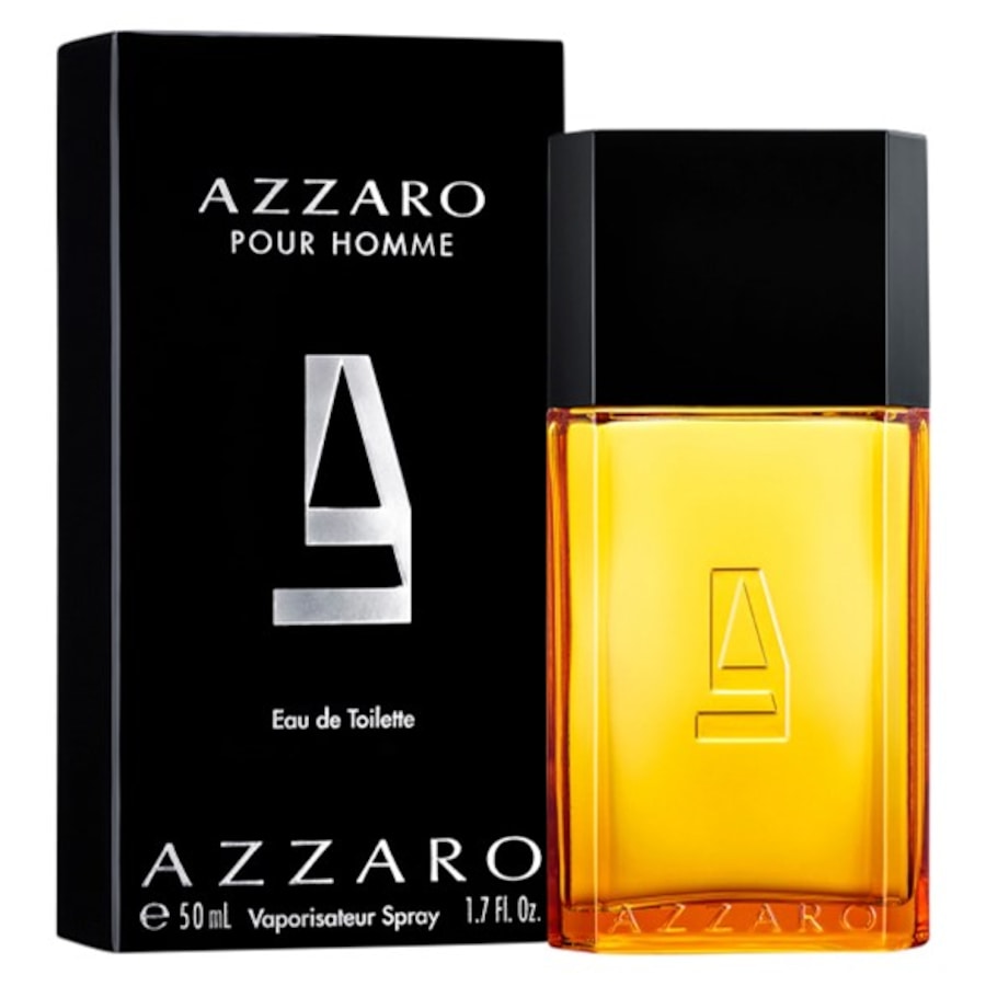 Pour Homme Eau De Toilette Spray Von Azzaro