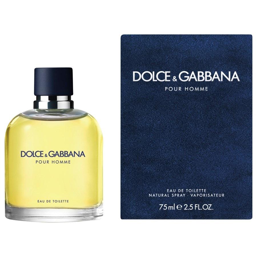 Pour Homme Eau De Toilette Spray Von Dolce&Gabbana