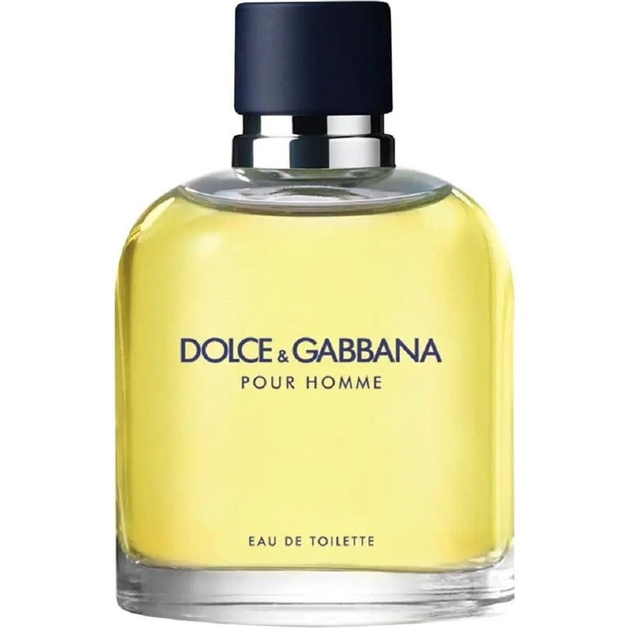 Pour Homme Eau De Toilette Spray Von Dolce&Gabbana
