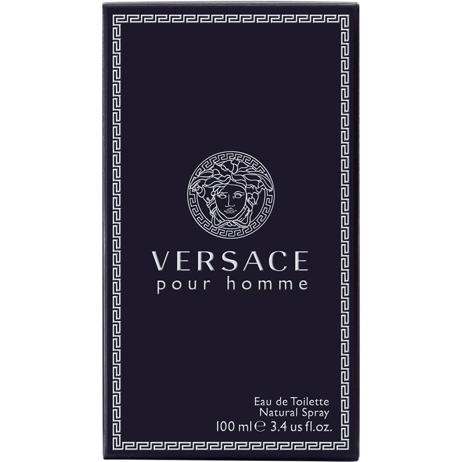 Pour Homme Eau De Toilette Spray Von Versace