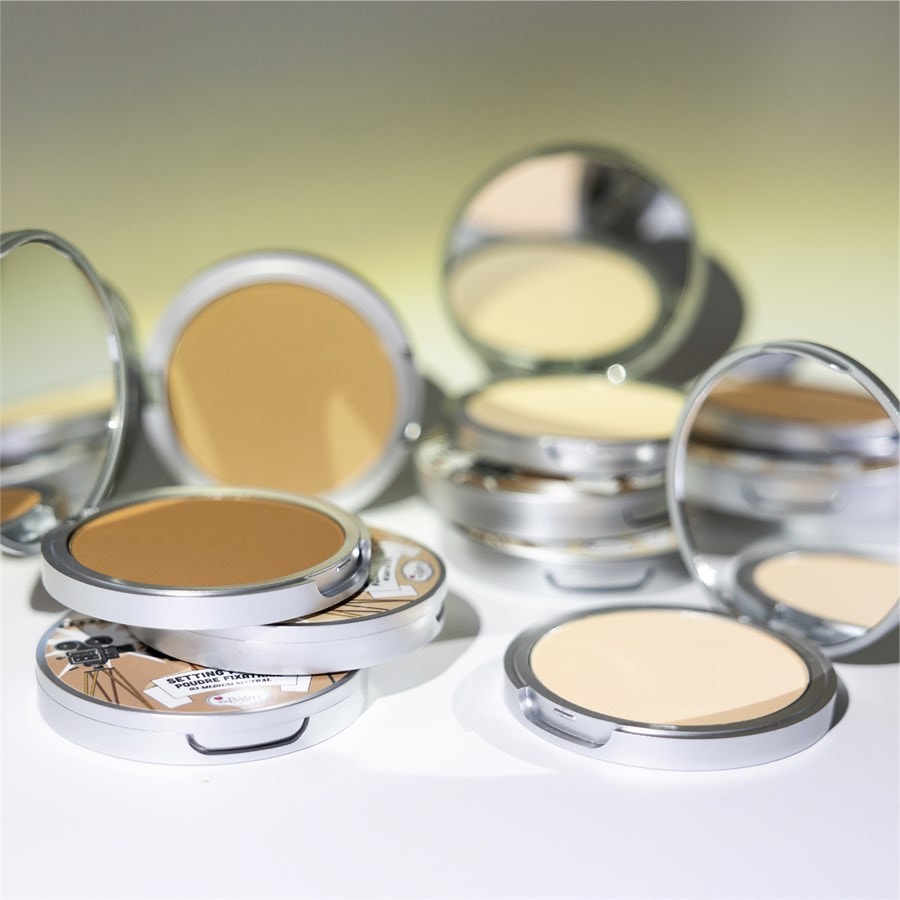 Powder Setting Powder Quiet On Set Von The Balm