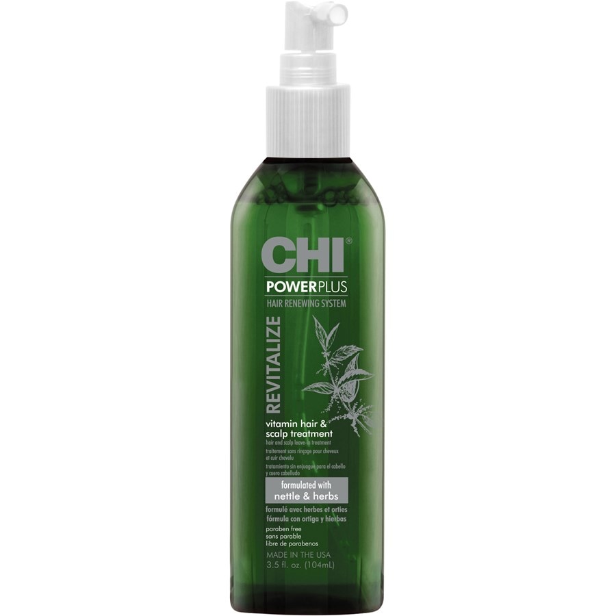 Power Plus Revitalize Vitamin Hair & Scalp Treatment von CHI