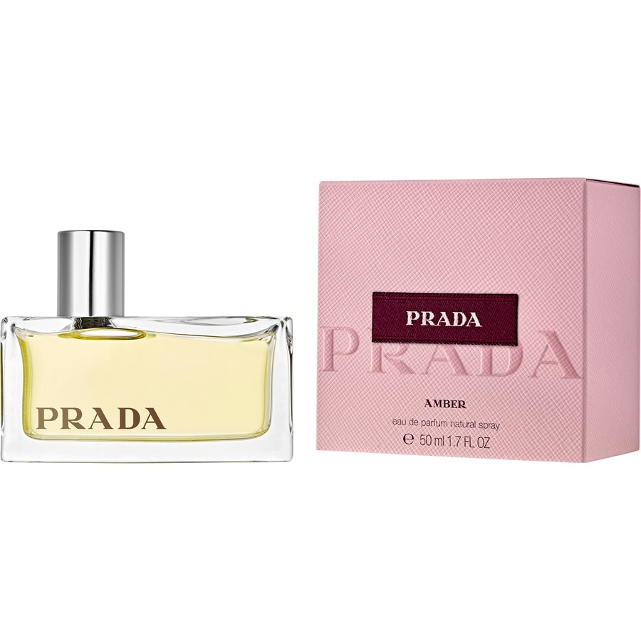 Prada Amber Eau De Parfum Spray Von Prada