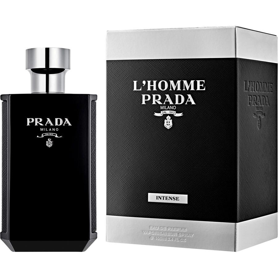 Prada L'Homme Intense Eau De Parfum Spray