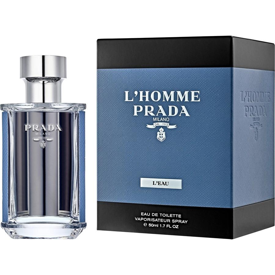 Prada L'Homme L'Eau Eau De Toilette Spray