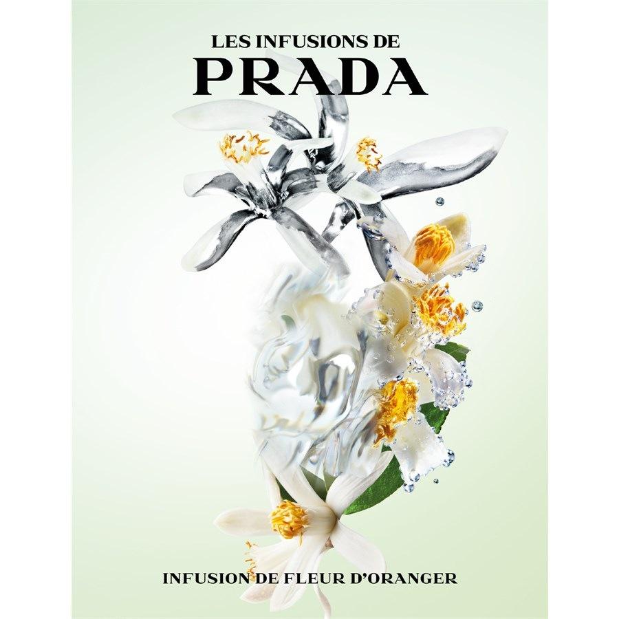 Prada Les Infusions Fleur D'Oranger Eau De Parfum Spray