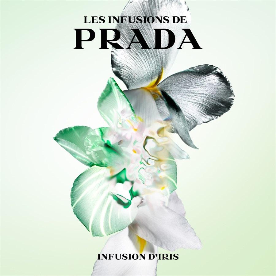 Prada Les Infusions Infusion D'Iris Eau De Parfum Spray