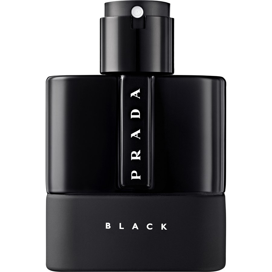 Prada Luna Rossa Black Eau de Parfum Spray - nachfüllbar