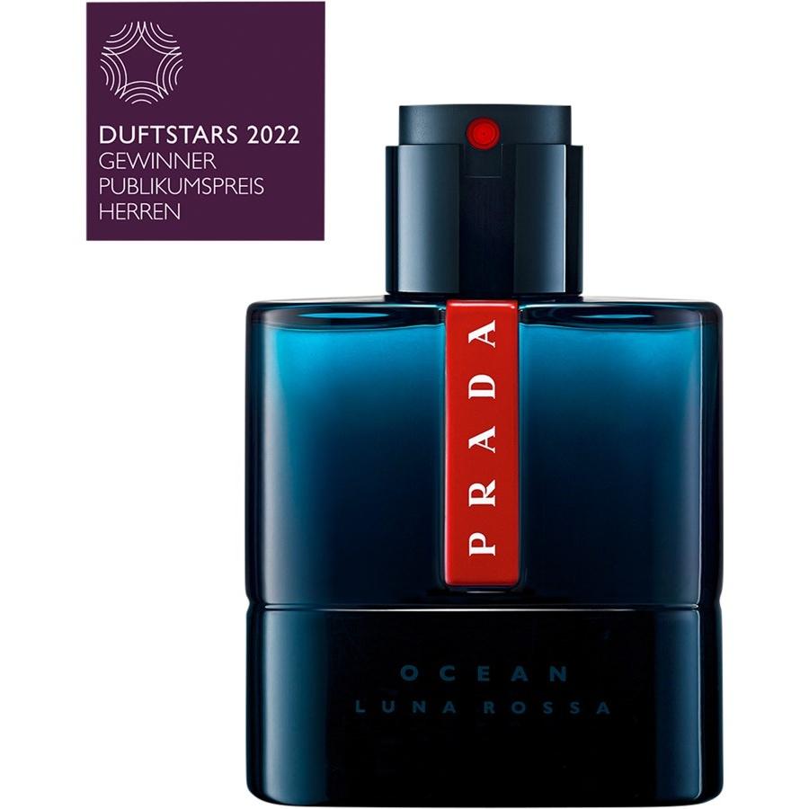 Prada Luna Rossa Ocean Eau de Toilette Spray - nachfüllbar