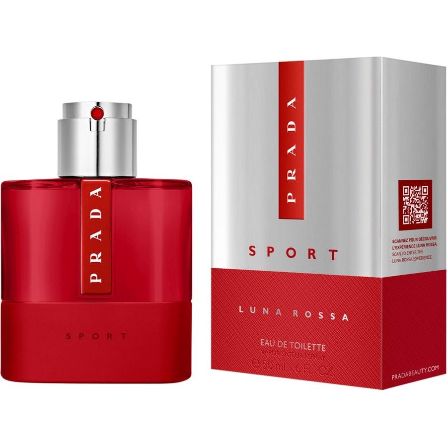 Prada Luna Rossa Sport Eau De Toilette Spray