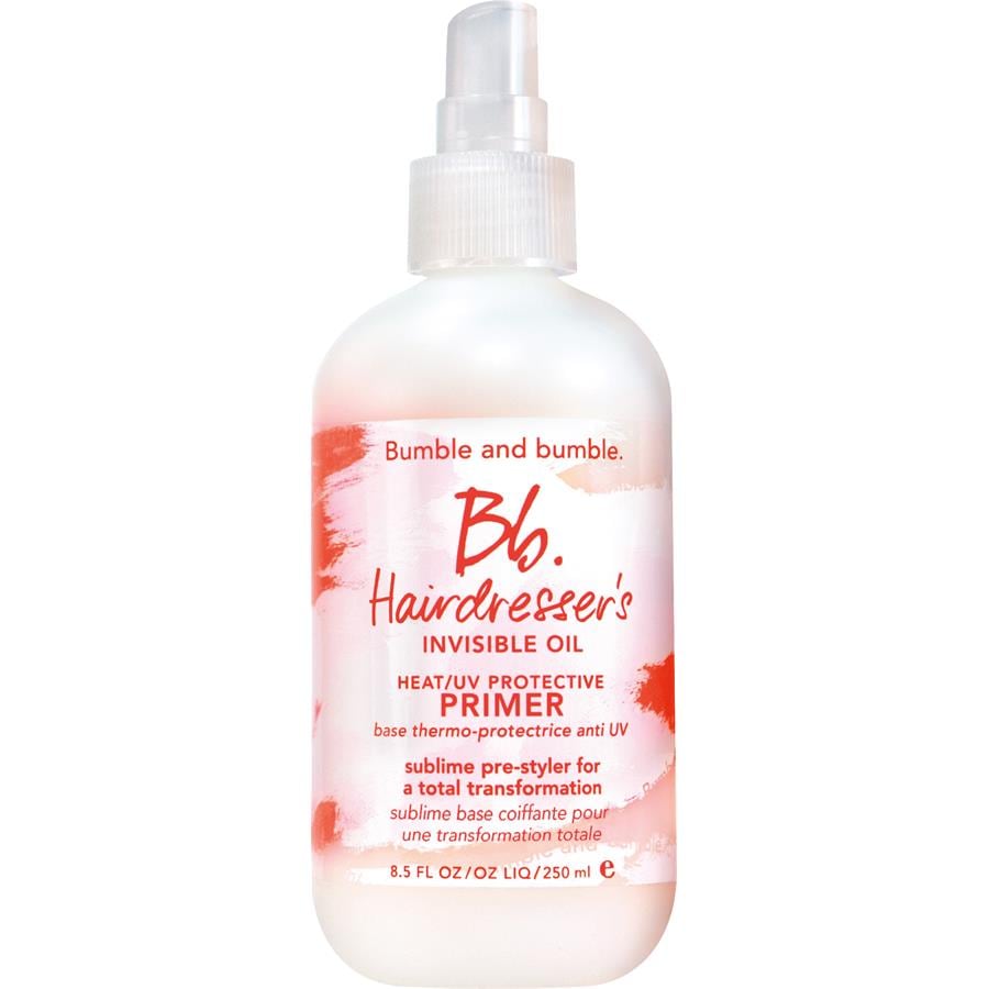 Pre-Styling Heat/UV Protective Primer Hairdresser's Invisible Oil von Bumble and bumble