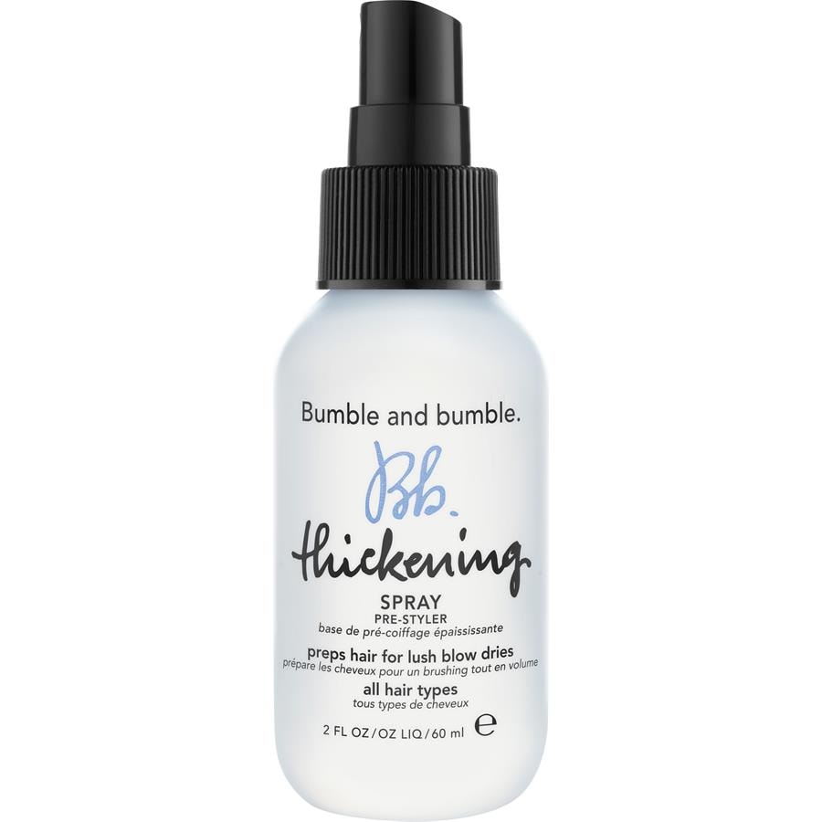 Pre-Styling Thickening Spray Pre-Styler von Bumble and bumble