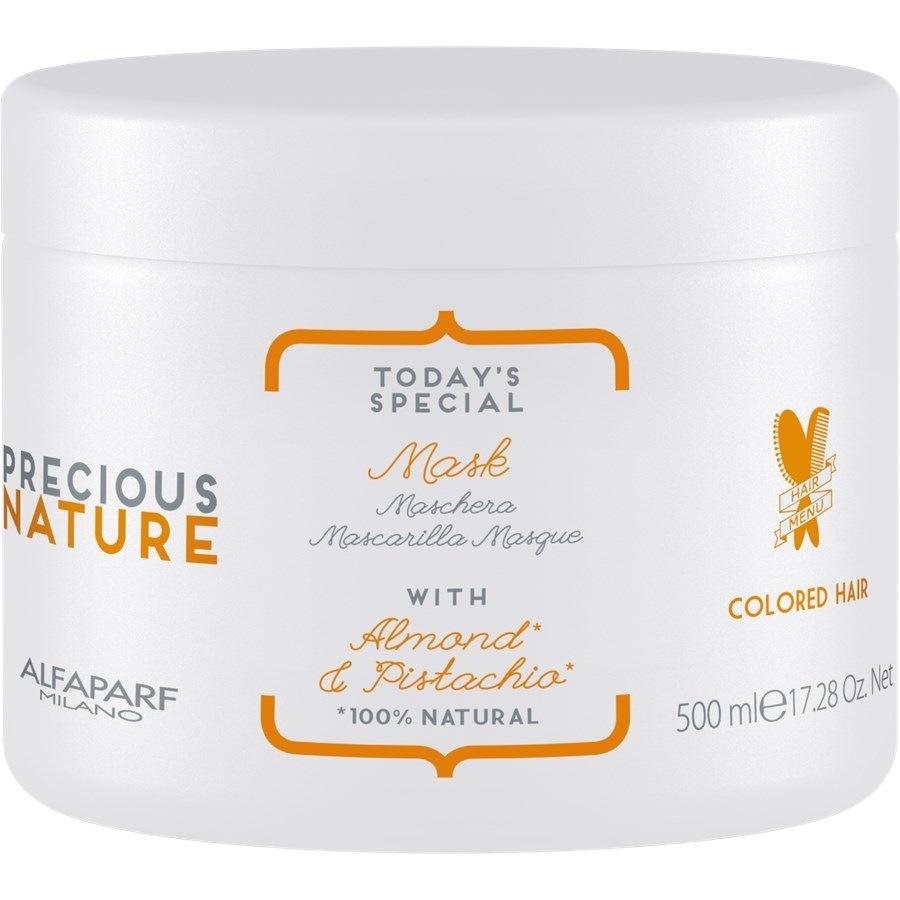 Precious Nature Colored Hair Mask von Alfaparf Milano