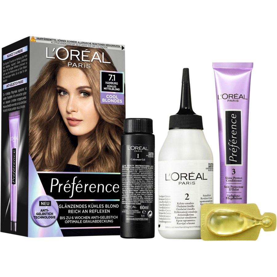 Préférence Cool Blondes Haarfarbe Von L’Oréal Paris