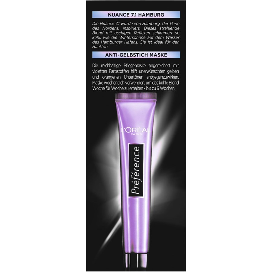 Préférence Cool Blondes Haarfarbe Von L’Oréal Paris