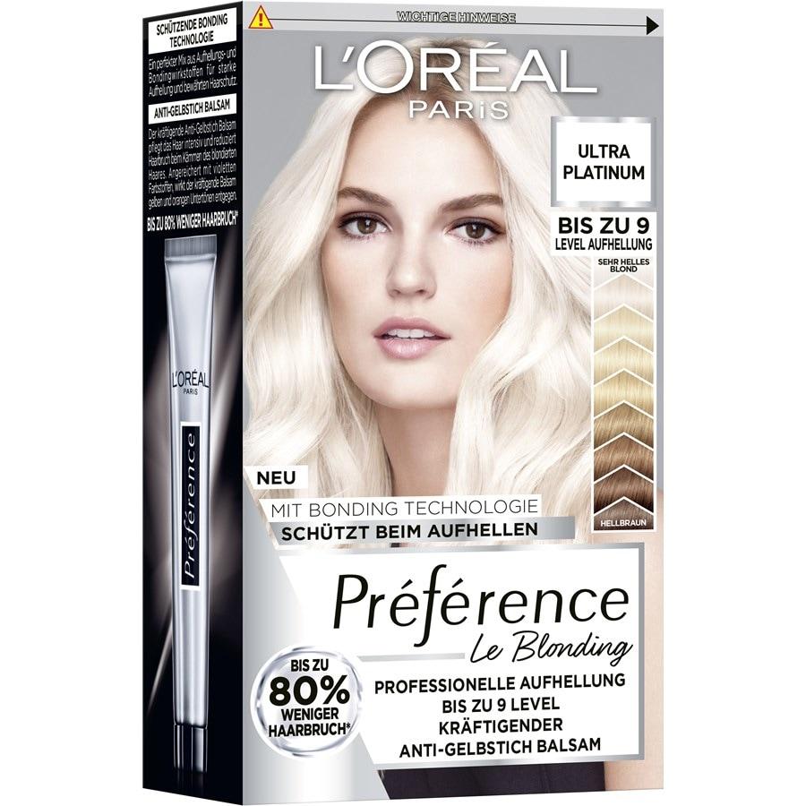 Préférence Le Blonding von L’Oréal Paris