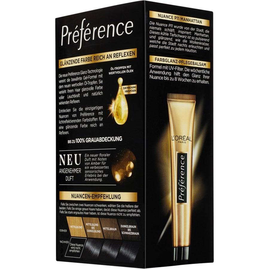 Préférence Permanente Glänzende Farbe Von L’Oréal Paris