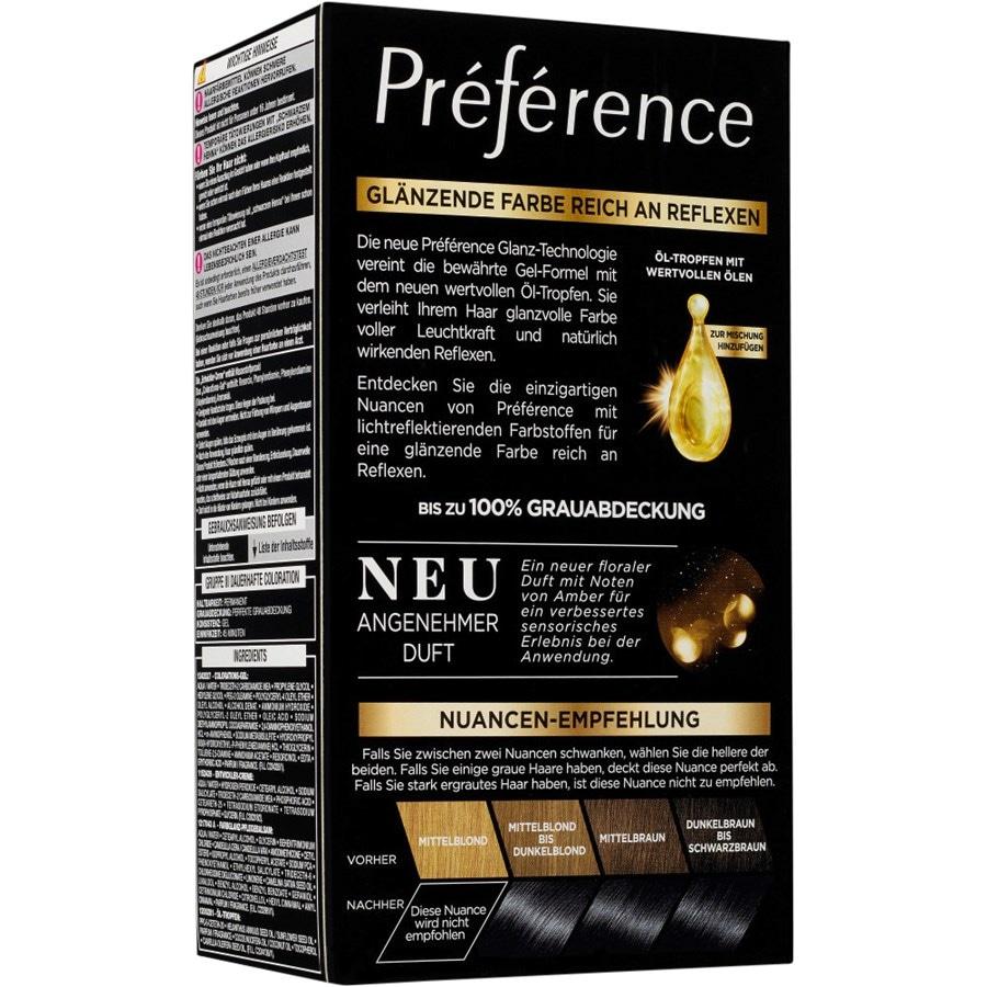 Préférence Permanente Glänzende Farbe Von L’Oréal Paris