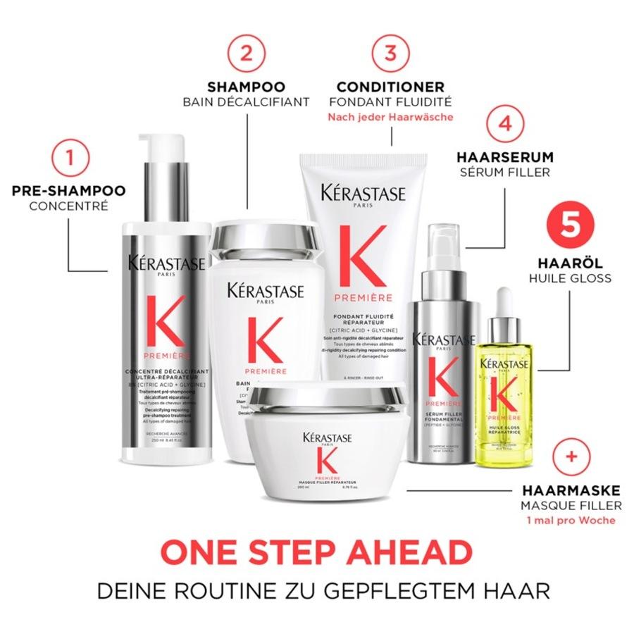 Première Haaröl Huile Gloss Réparatrice Von Kérastase