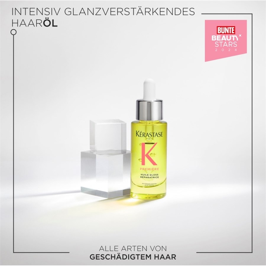 Première Haaröl Huile Gloss Réparatrice Von Kérastase