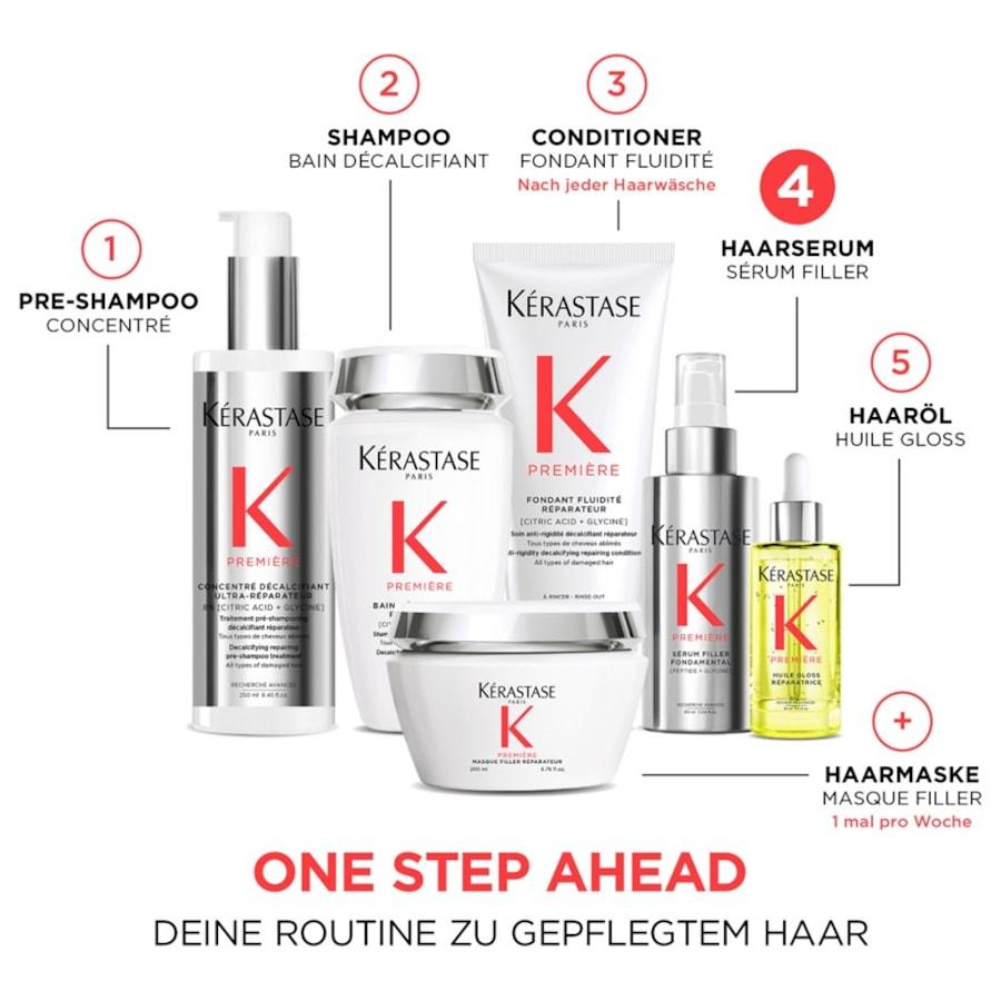 Première Hitzeschutz Sérum Filler Von Kérastase