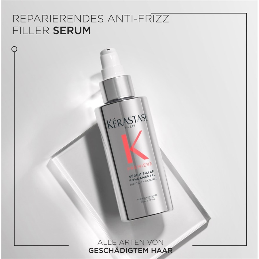 Première Hitzeschutz Sérum Filler Von Kérastase