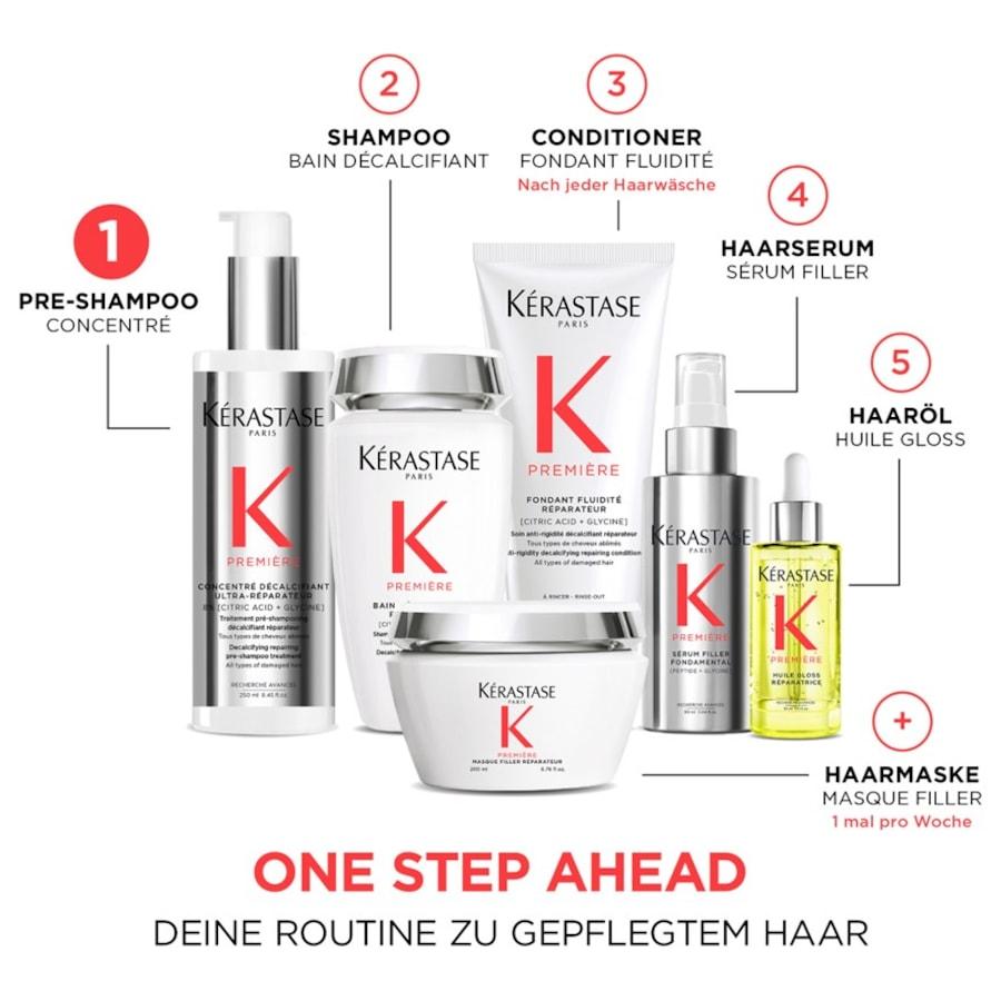 Première Pre-Shampoo Concentré Décalcifiant Von Kérastase