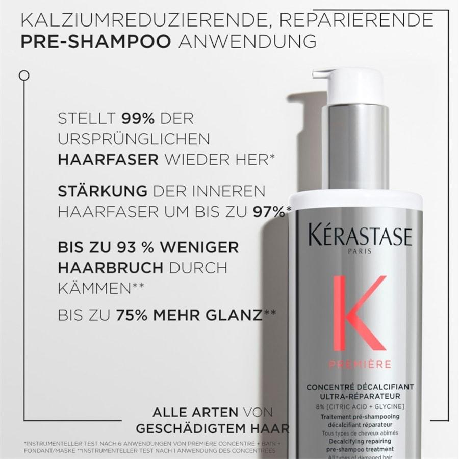 Première Pre-Shampoo Concentré Décalcifiant Von Kérastase